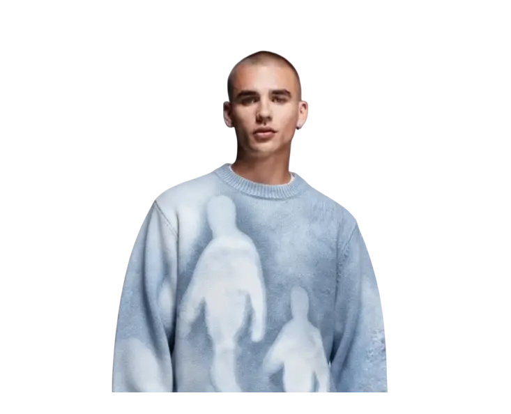 PULL "WALKING GHOST" – LØUNJ Lounj 