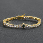 Moissanite Tennis Bracelet for Women Lounj 