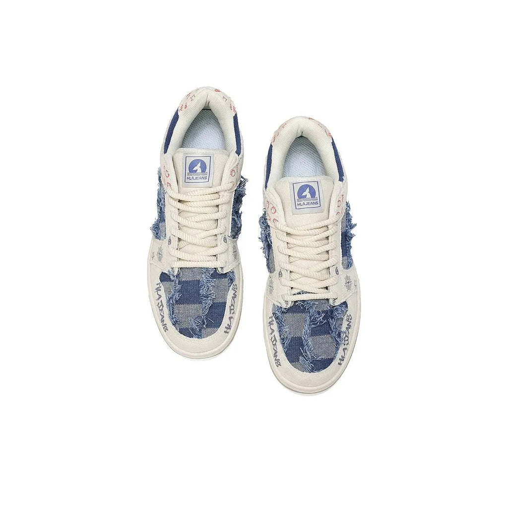 Women Sneakers Man Retro Y2K broken canvas Punk Streetwear Shoes Fashion Skateboard Shoe Couples Soprt Casual Shoe Unisex Tennis Lounj 