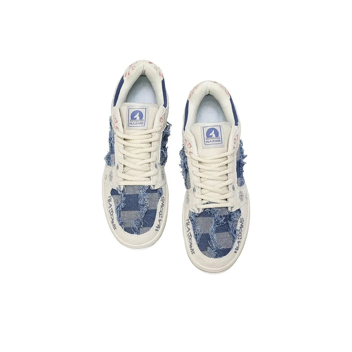 Women Sneakers Man Retro Y2K broken canvas Punk Streetwear Shoes Fashion Skateboard Shoe Couples Soprt Casual Shoe Unisex Tennis Lounj 