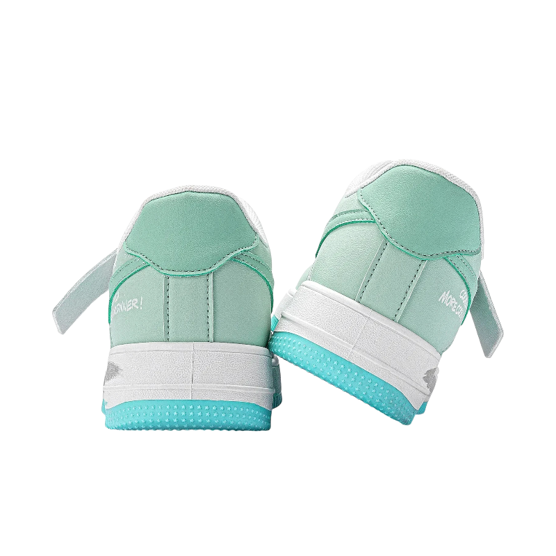 Shoes "Green Cookie" - LØUNJ Lounj 