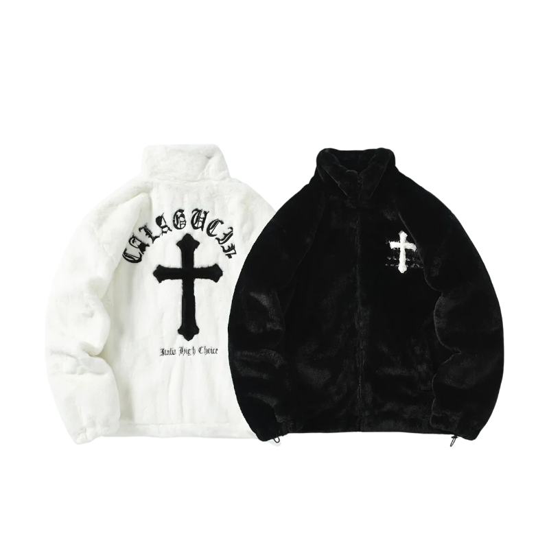 Veste "Winter Cross" – LØUNJ Lounj 