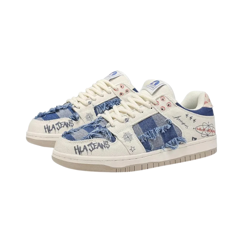 Shoes "Jean Class" – LØUNJ Lounj 