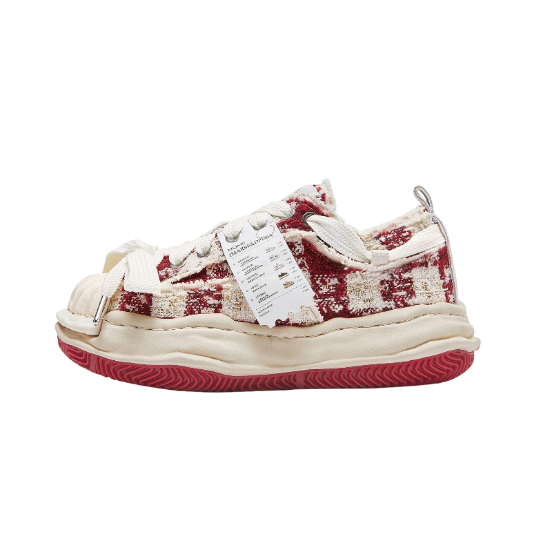 Shoes "Travel Boss" - LØUNJ Lounj 