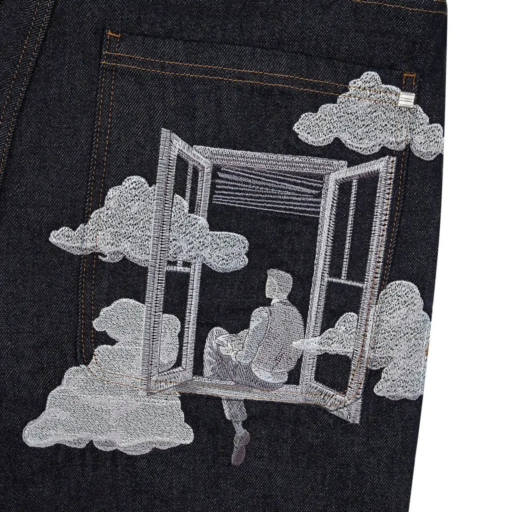 SHORT "WINDOW SCHULZE" – LØUNJ Lounj 