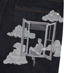 SHORT "WINDOW SCHULZE" – LØUNJ Lounj 