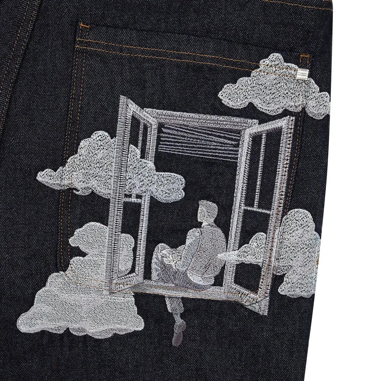 SHORT "WINDOW SCHULZE" – LØUNJ Lounj 