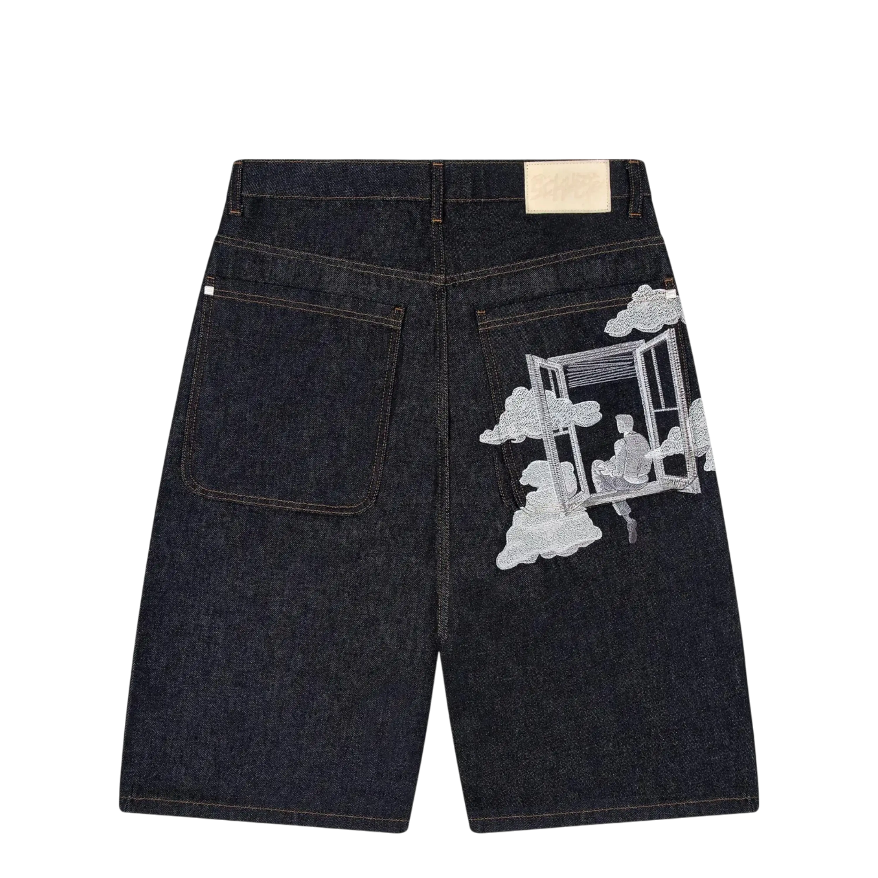 SHORT "WINDOW SCHULZE" – LØUNJ Lounj 