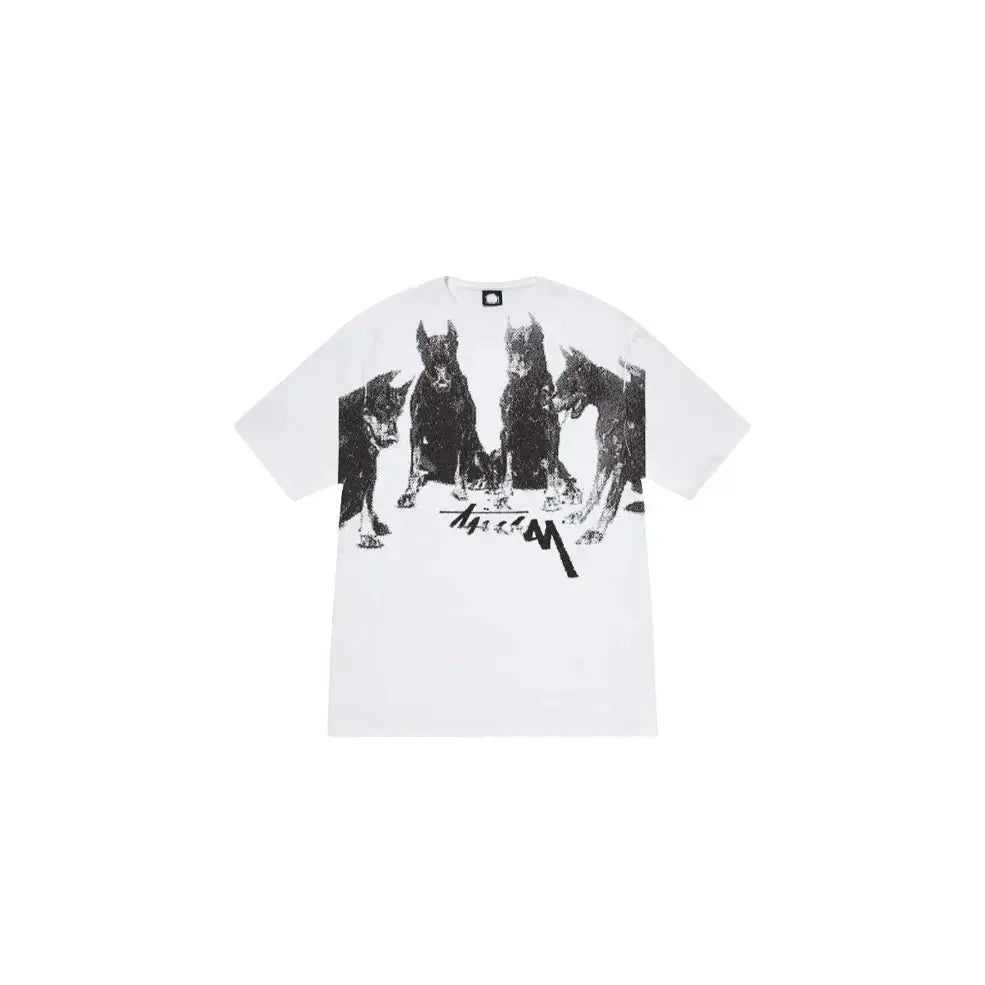 T-SHIRT "4 WOLFS" – LØUNJ Lounj 