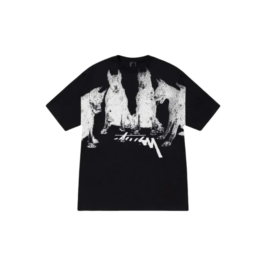 T-SHIRT "4 WOLFS" – LØUNJ Lounj 
