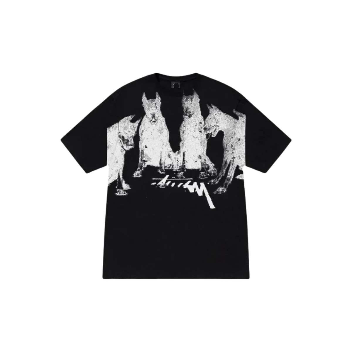 T-SHIRT "4 WOLFS" – LØUNJ Lounj 