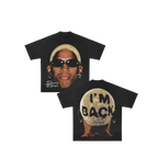 T-SHIRT "DENNIS & GERVONTA " – LØUNJ Lounj 