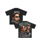 T-SHIRT "DENNIS & GERVONTA " – LØUNJ Lounj 