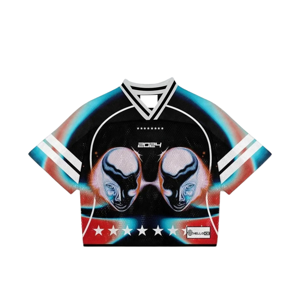 T-SHIRT "DRYING FOOTBALL" – LØUNJ Lounj 