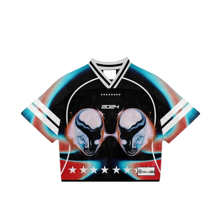 T-SHIRT "DRYING FOOTBALL" – LØUNJ Lounj 