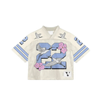 T-SHIRT "DRYING FOOTBALL" – LØUNJ Lounj 