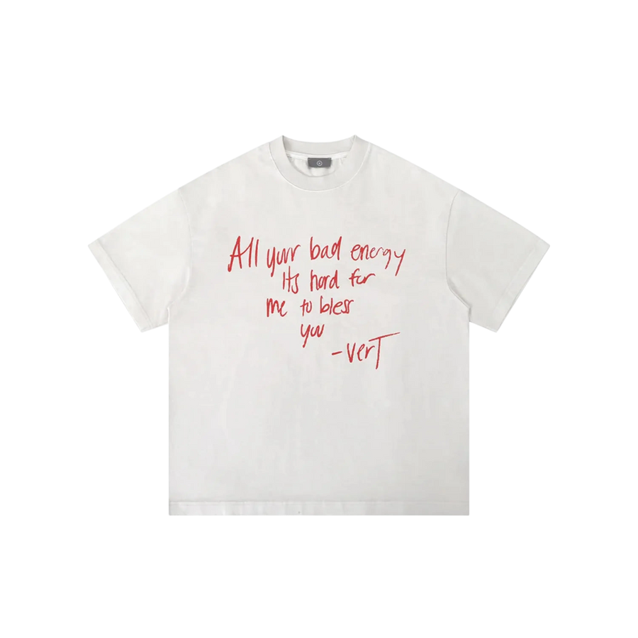 T-SHIRT "ENERGY BLESS" – LØUNJ Lounj 