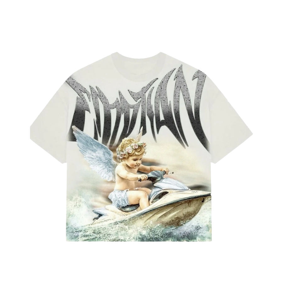 T-SHIRT "JET SKI ANGEL" – LØUNJ Lounj 