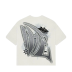 T-SHIRT "JET SKI ANGEL" – LØUNJ Lounj 
