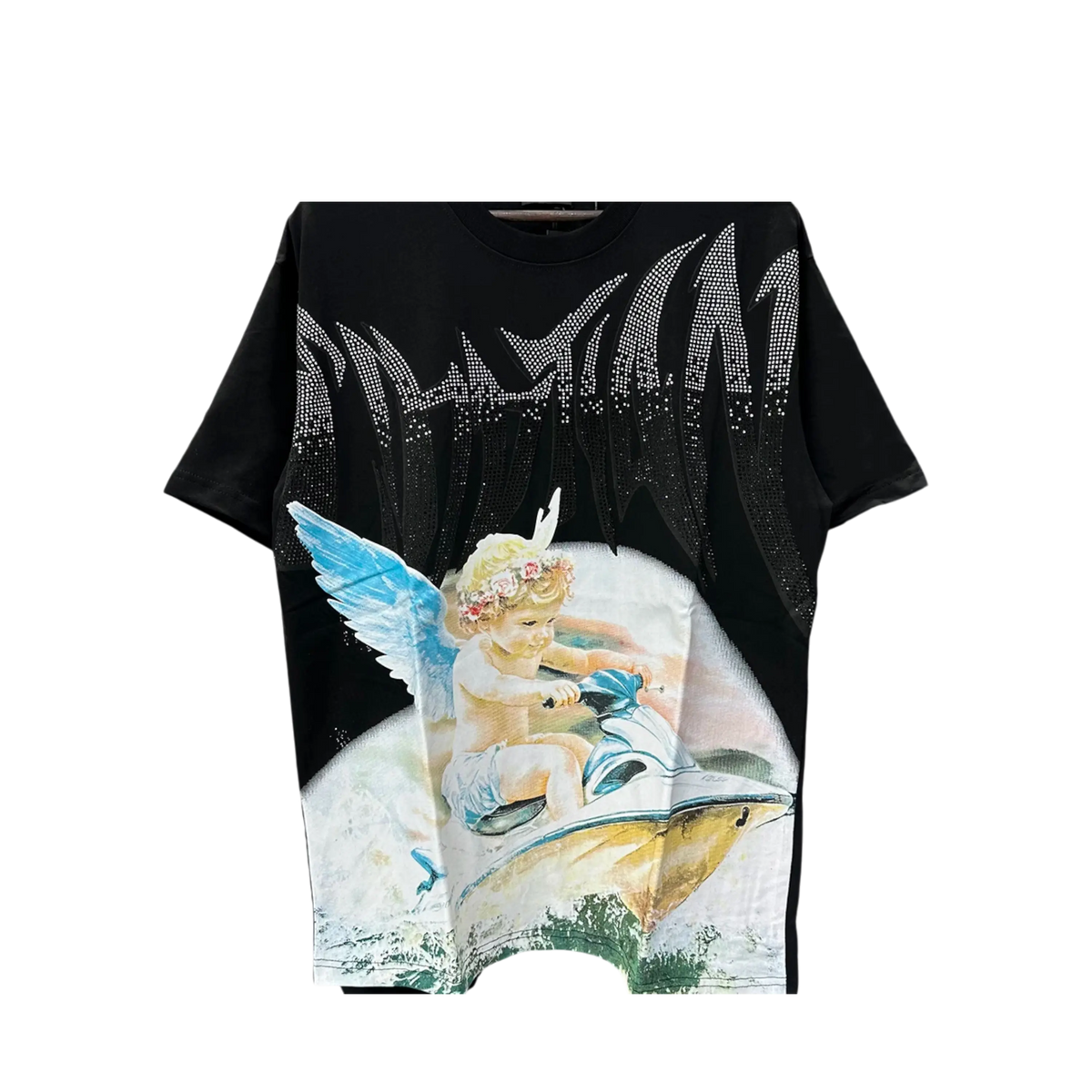 T-SHIRT "JET SKI ANGEL" – LØUNJ Lounj 