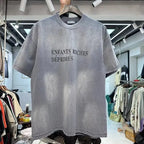 T-SHIRT "JEUNES RICHES DÉPRIMÉS" – LØUNJ Lounj 