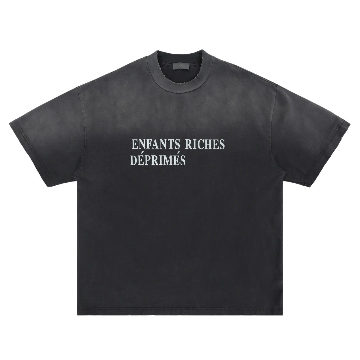 T-SHIRT "JEUNES RICHES DÉPRIMÉS" – LØUNJ Lounj 