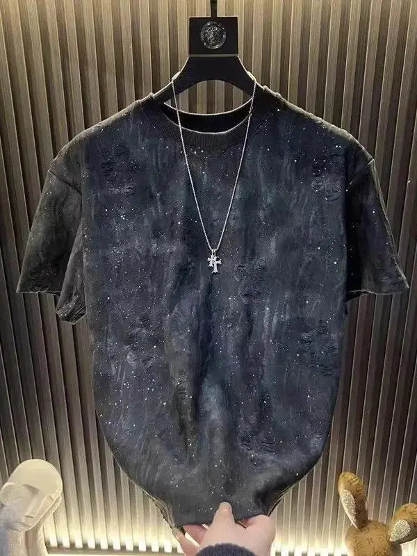 T-SHIRT "MOONSTAR" – LØUNJ Lounj 