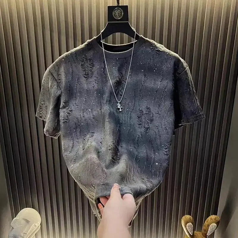 T-SHIRT "MOONSTAR" – LØUNJ Lounj 