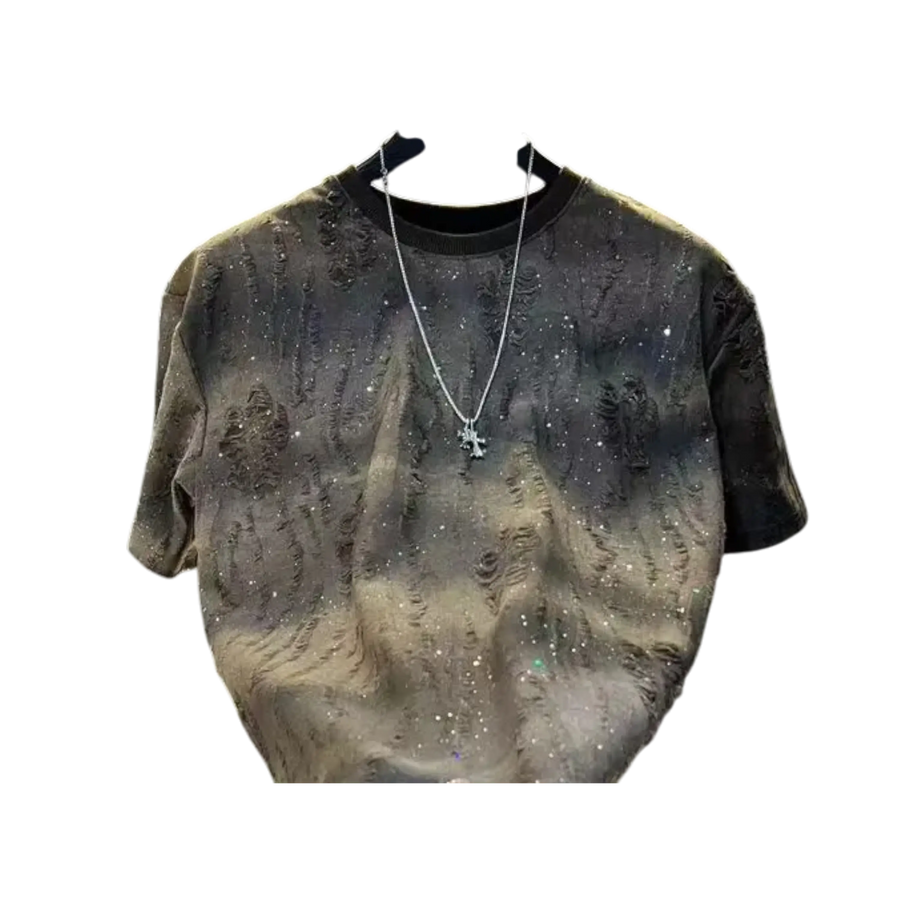 T-SHIRT "MOONSTAR" – LØUNJ Lounj 