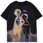 T-SHIRT "SOULMATE STRANGERS" – LØUNJ Lounj 
