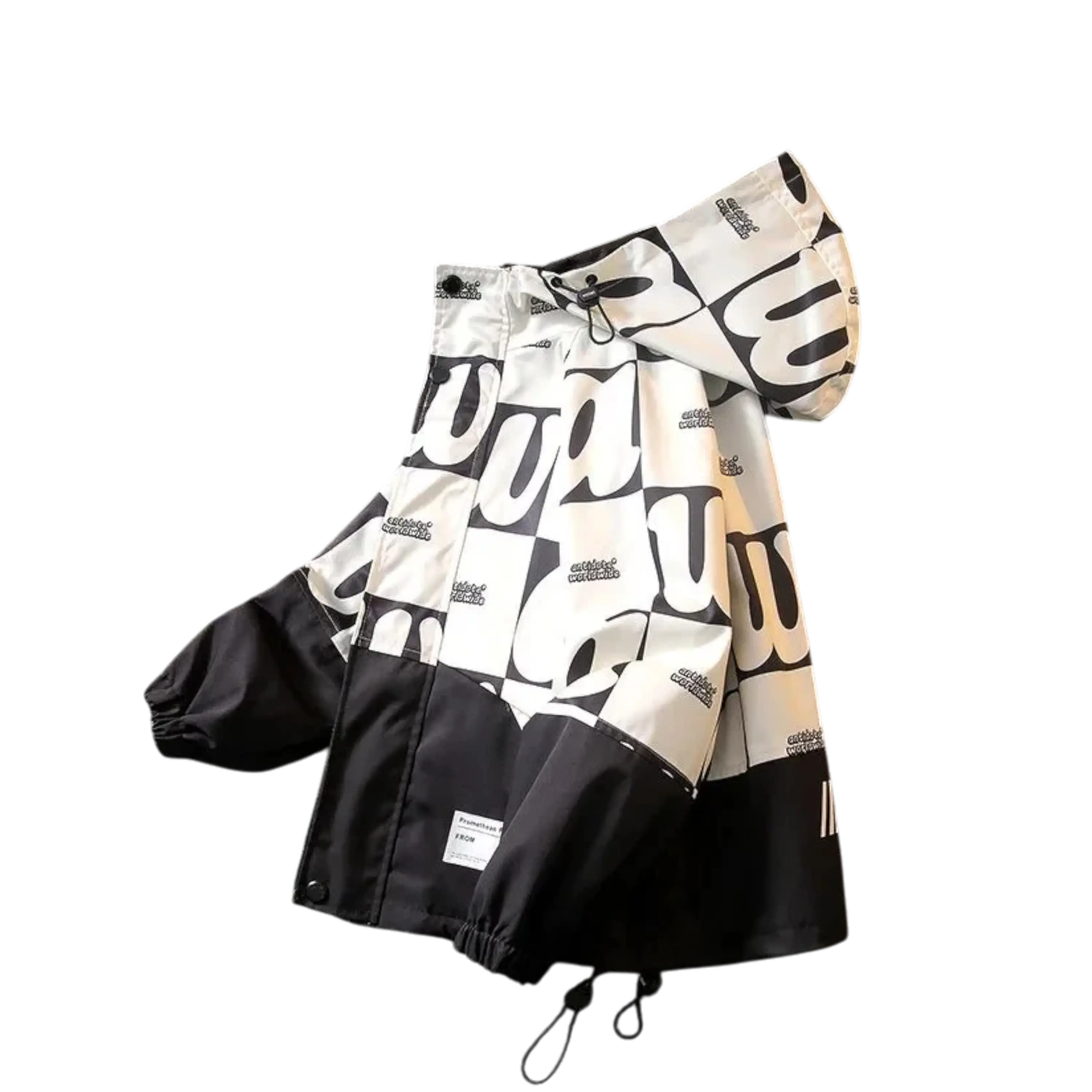 VESTE "ANTIDOTE WORLDWIDE" – LØUNJ Lounj 