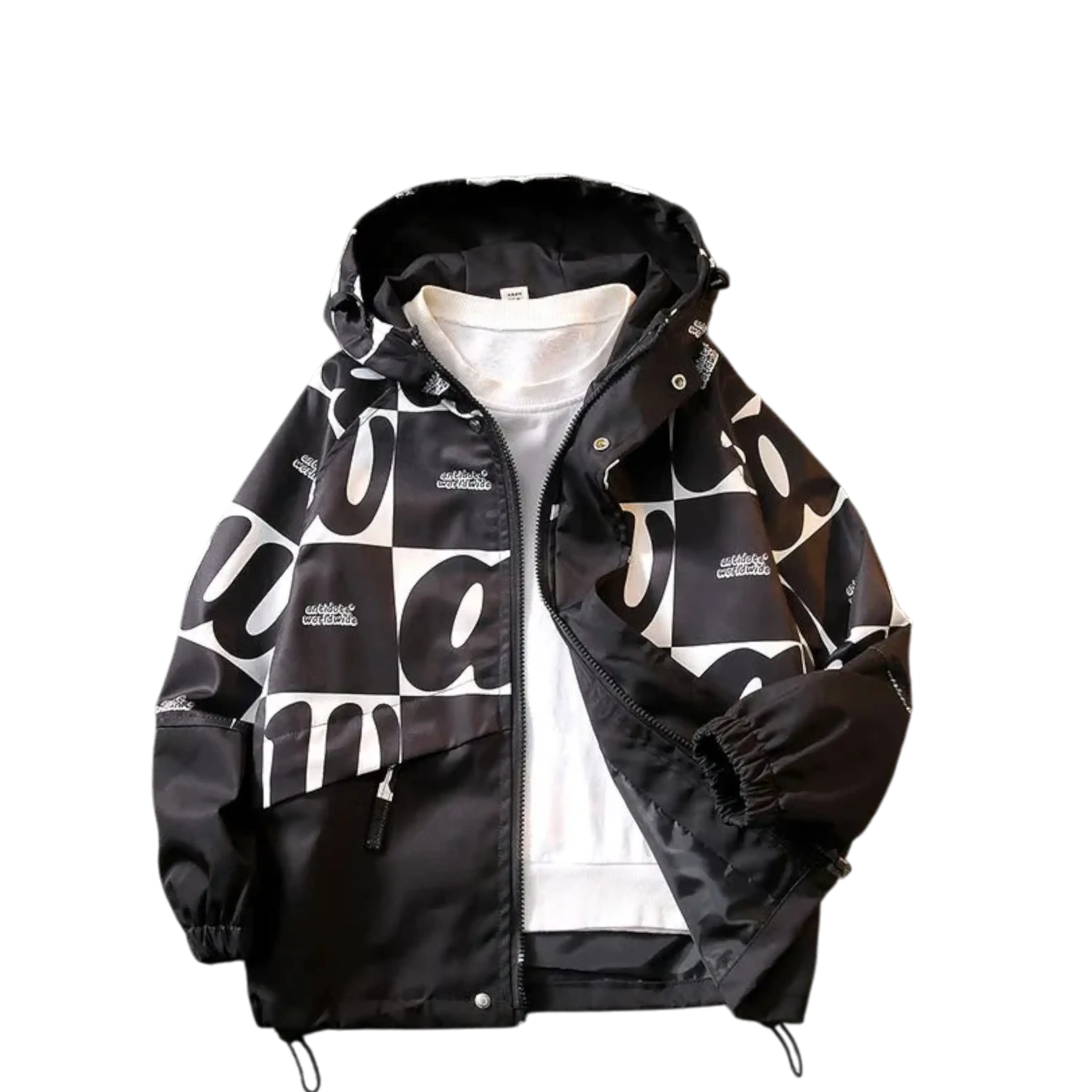 VESTE "ANTIDOTE WORLDWIDE" – LØUNJ Lounj 