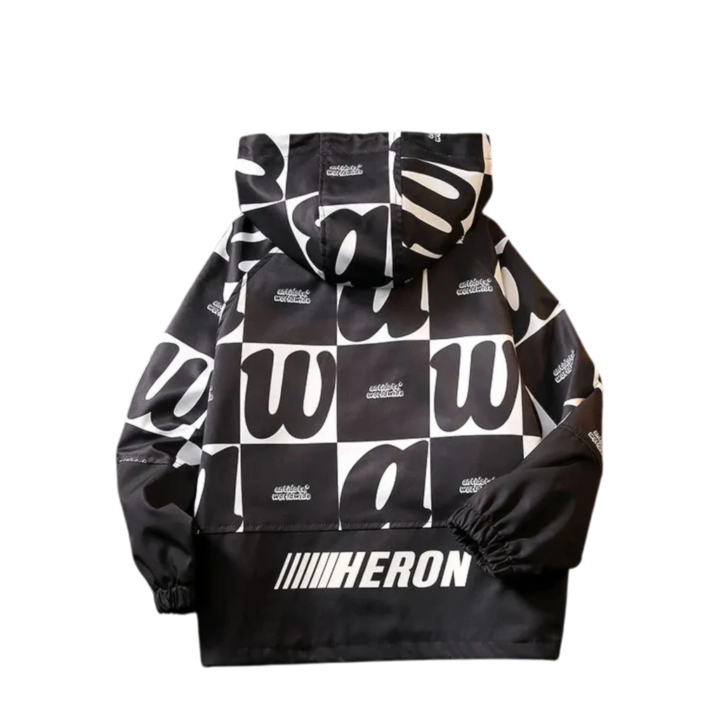 VESTE "ANTIDOTE WORLDWIDE" – LØUNJ Lounj 