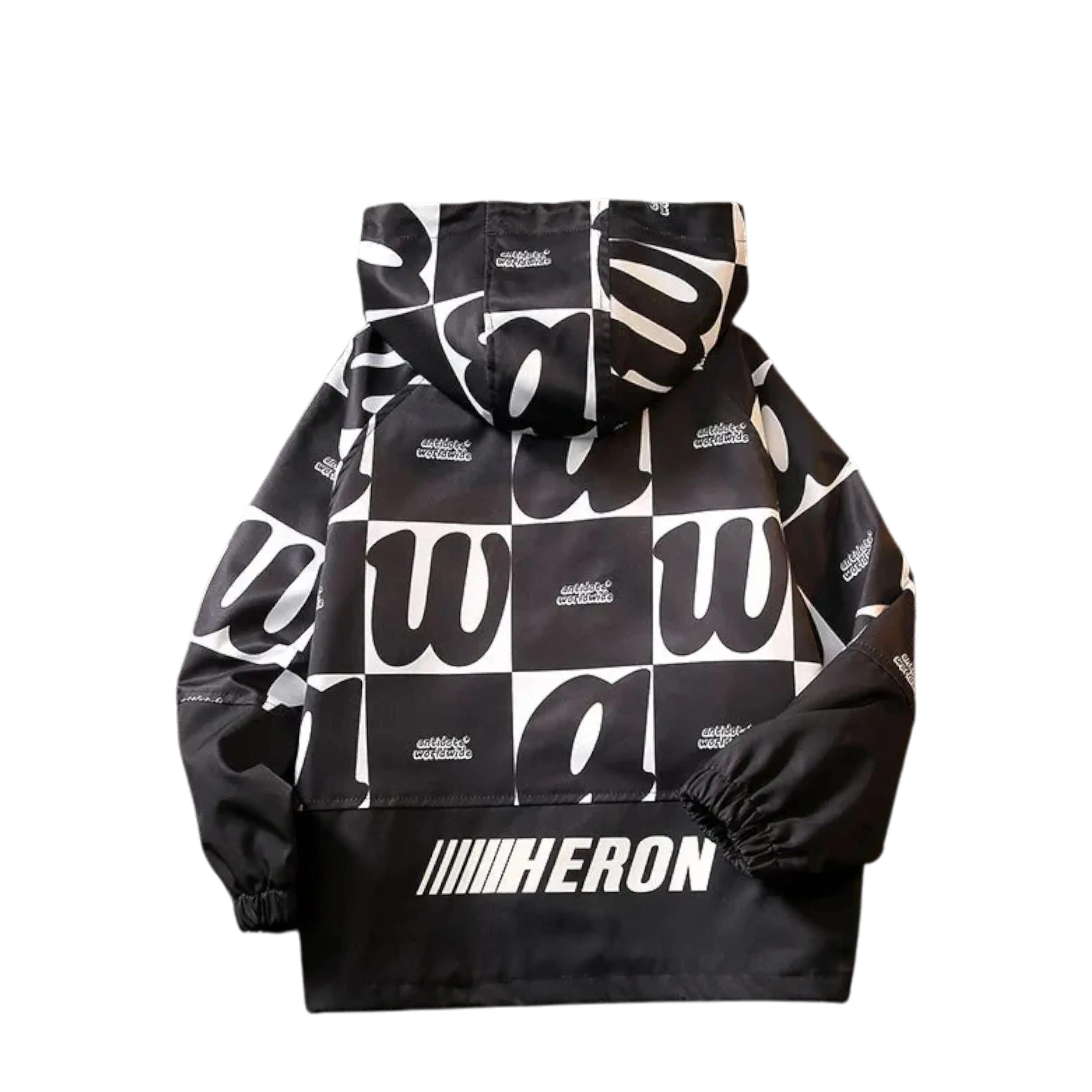 VESTE "ANTIDOTE WORLDWIDE" – LØUNJ Lounj 