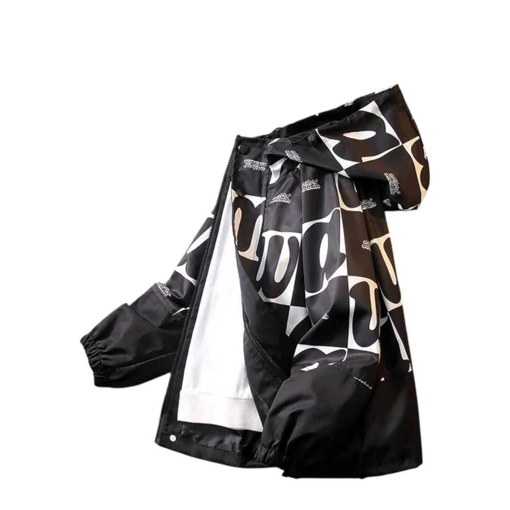 VESTE "ANTIDOTE WORLDWIDE" – LØUNJ Lounj 