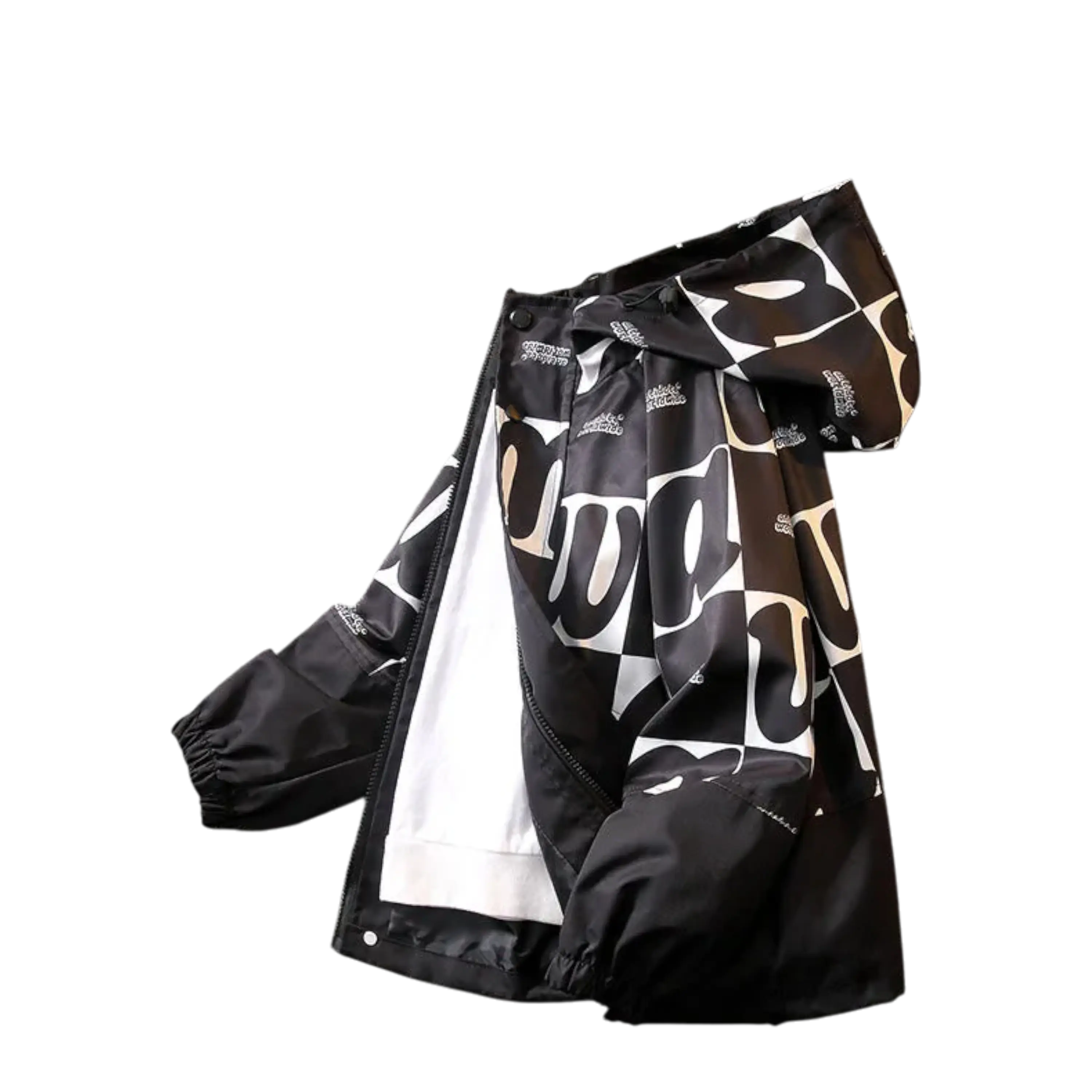 VESTE "ANTIDOTE WORLDWIDE" – LØUNJ Lounj 