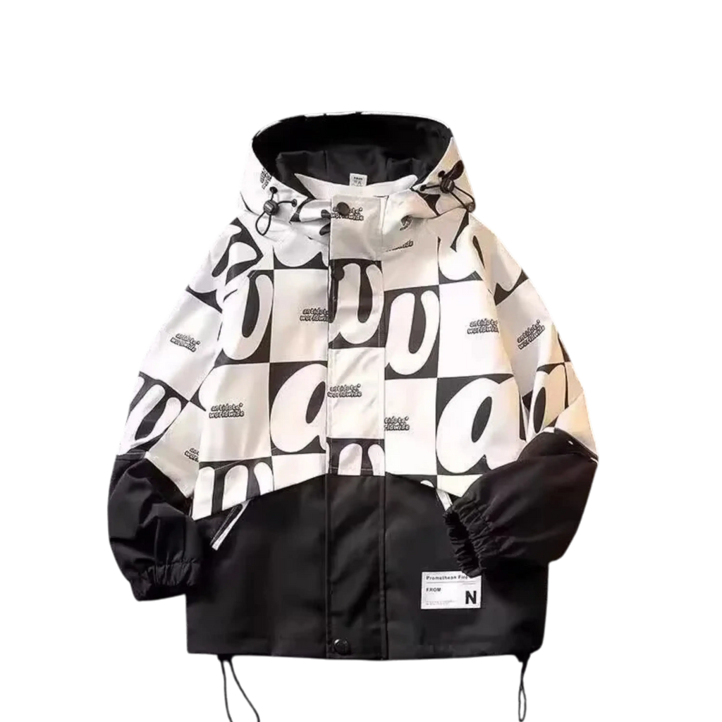 VESTE "ANTIDOTE WORLDWIDE" – LØUNJ Lounj 