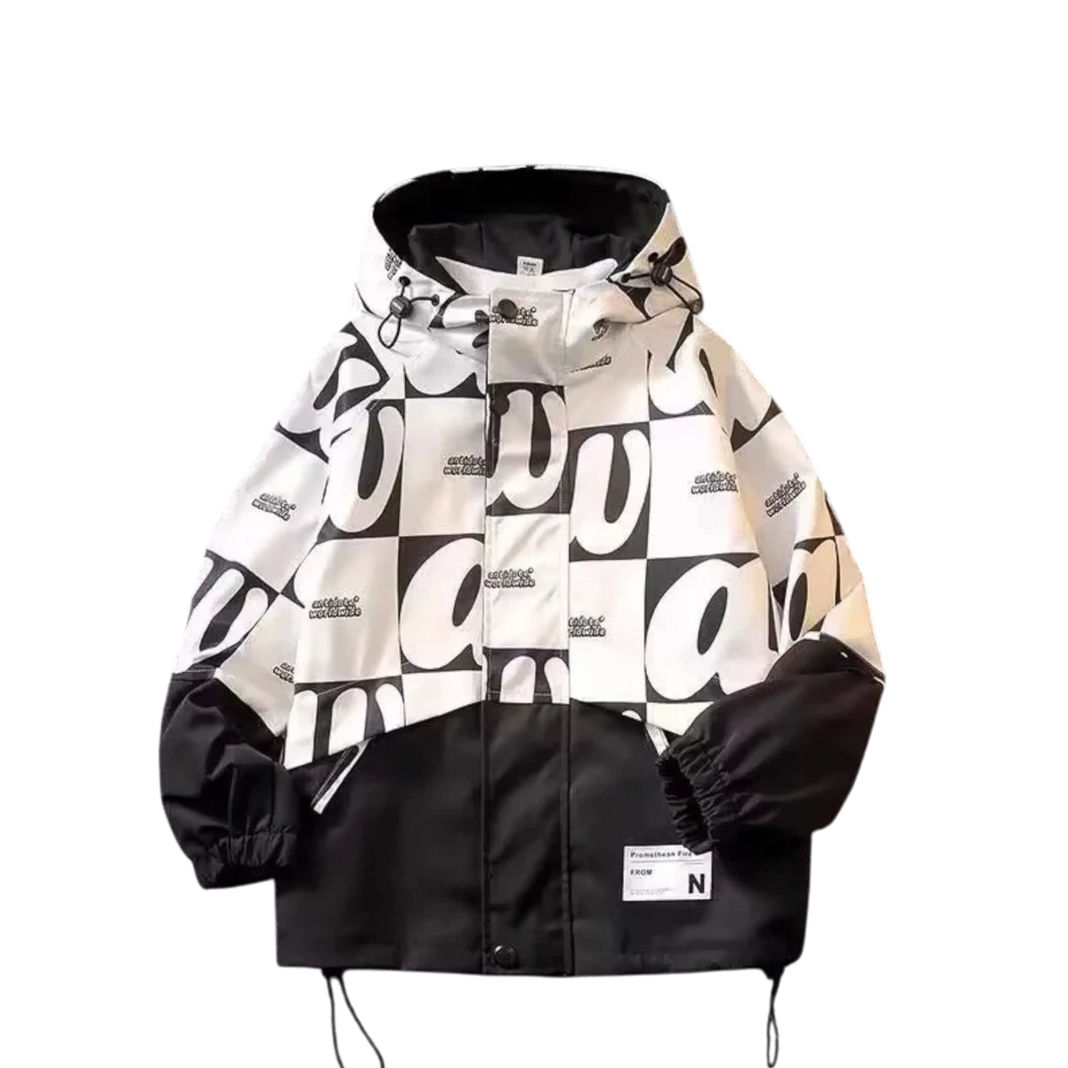 VESTE "ANTIDOTE WORLDWIDE" – LØUNJ Lounj 