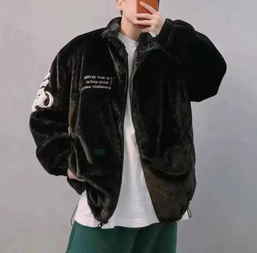 VESTE "BLACK ENERGY" – LØUNJ Lounj 