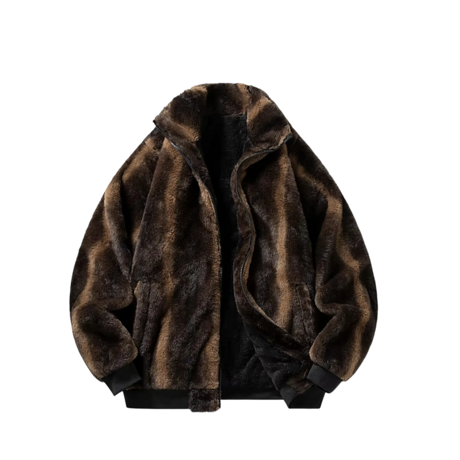 VESTE "BROWN EDITION" – LØUNJ Lounj 