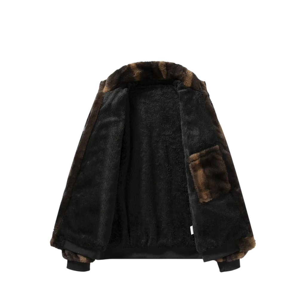 VESTE "BROWN EDITION" – LØUNJ Lounj 