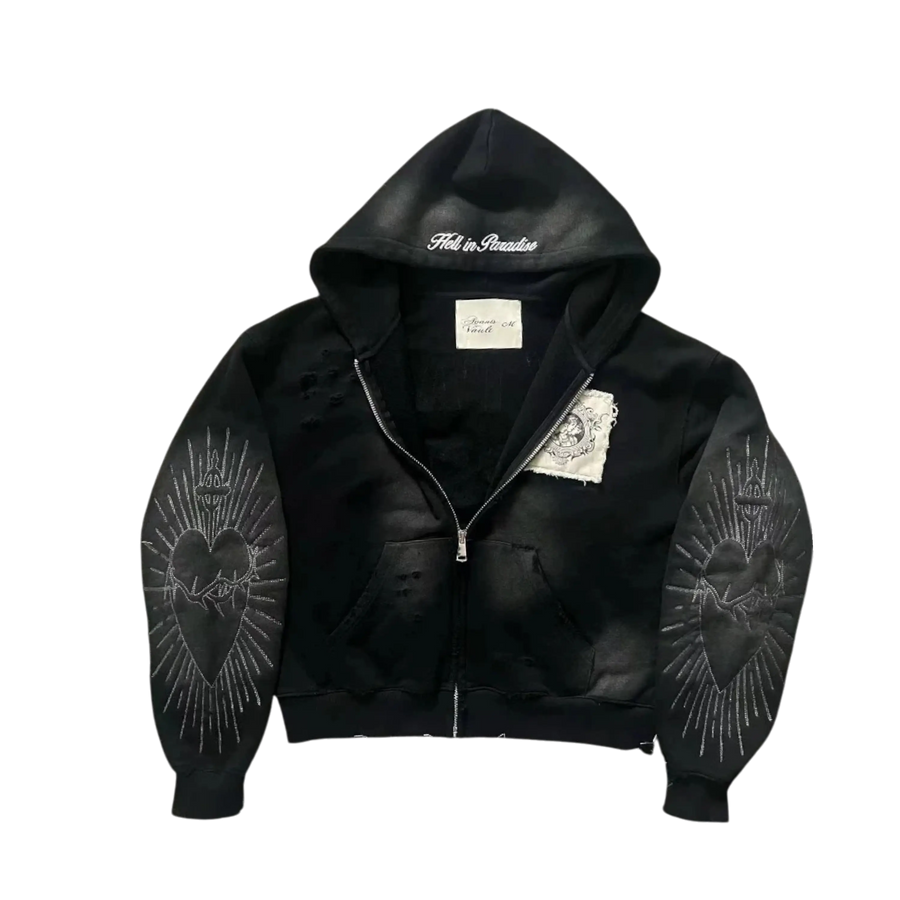 VESTE "HELL IN PARADISE" – LØUNJ Lounj 