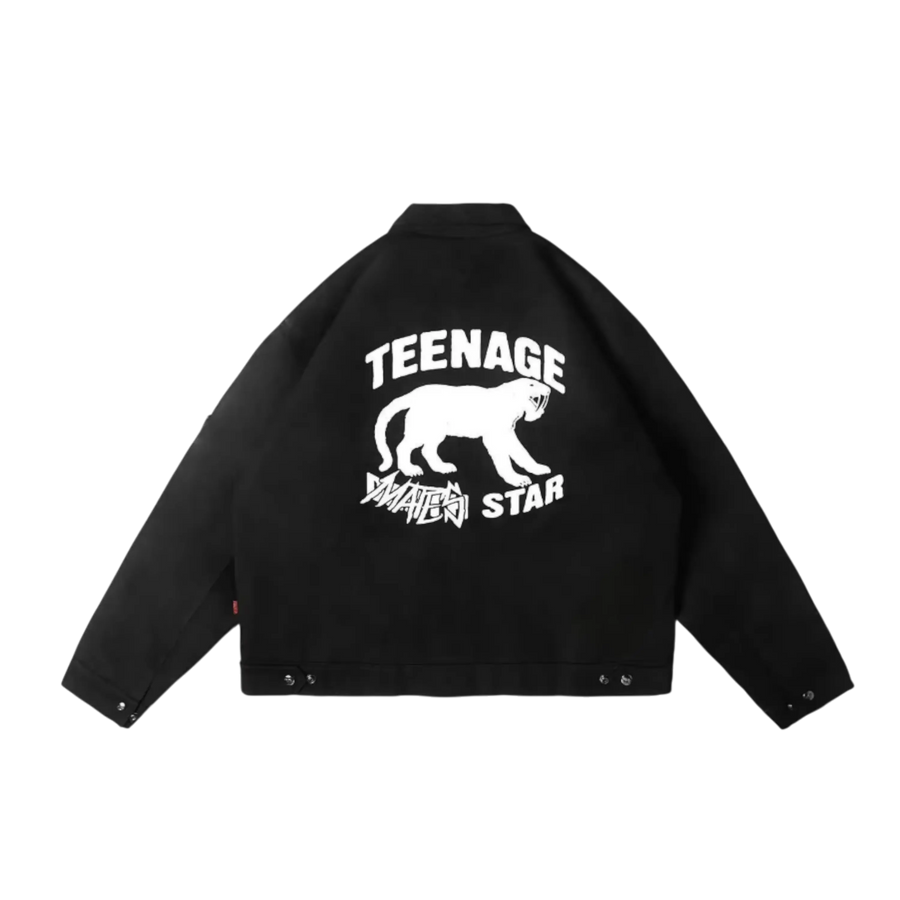 VESTE "TEENAGE STAR" – LØUNJ Lounj 
