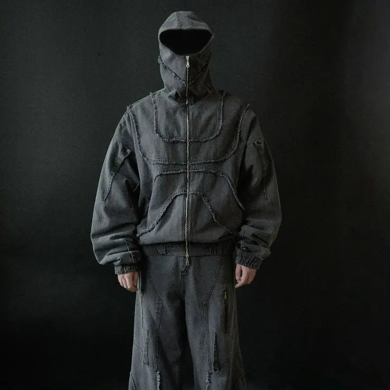 VESTE "VINTAGE FLOW" – LØUNJ Lounj 