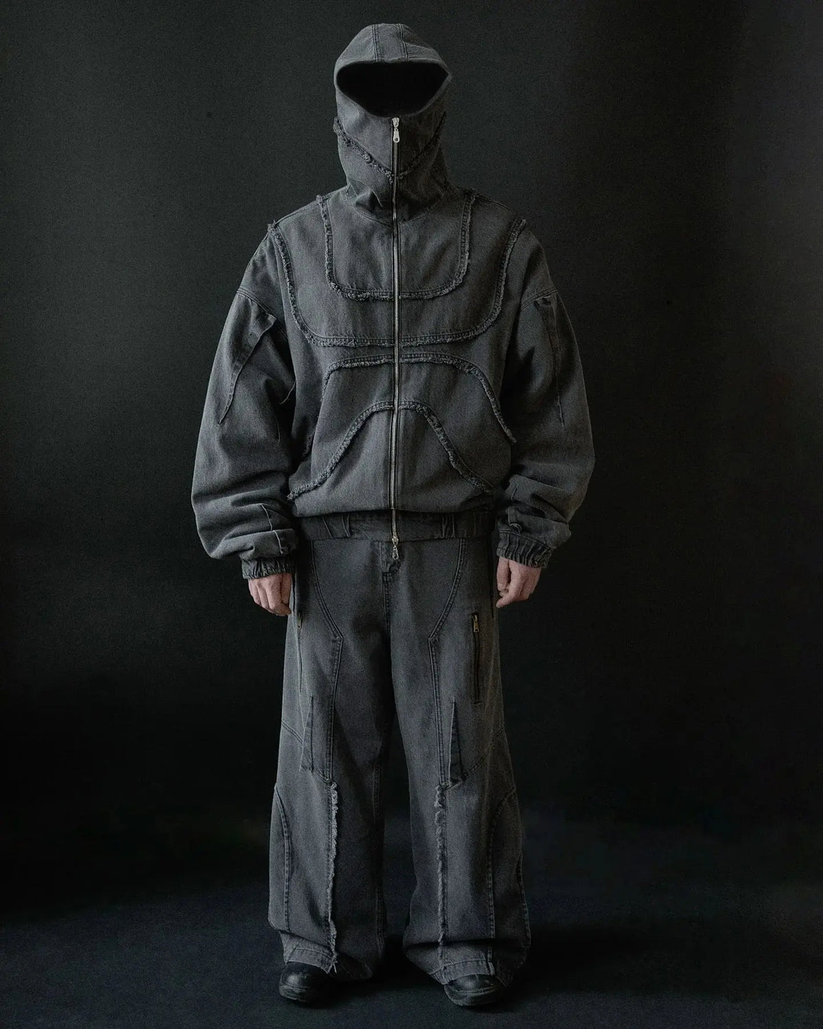 VESTE "VINTAGE FLOW" – LØUNJ Lounj 