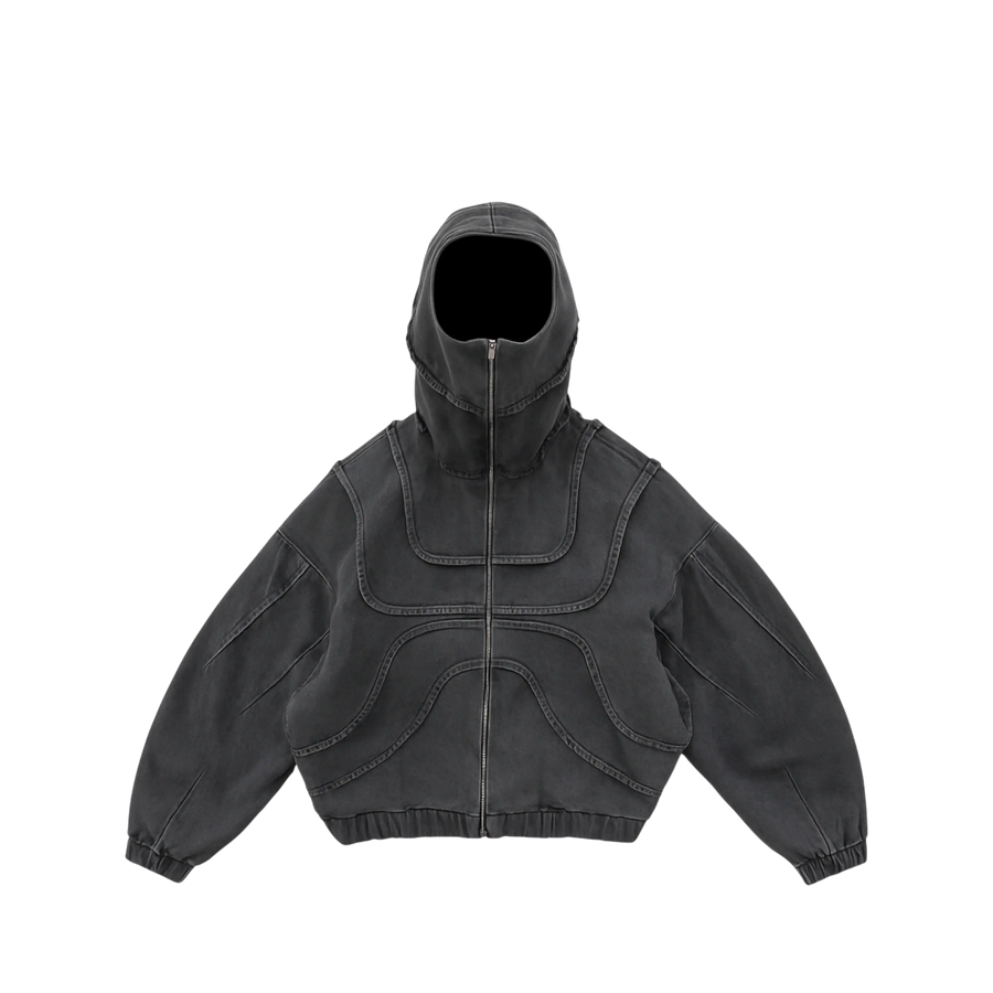 VESTE "VINTAGE FLOW" – LØUNJ Lounj 